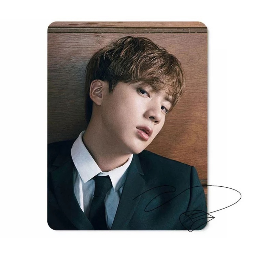 BTS Mouse Pad - Jin
